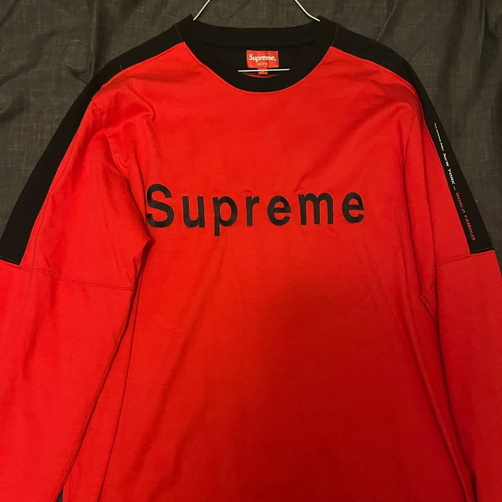 Supreme Long sleeve shirt